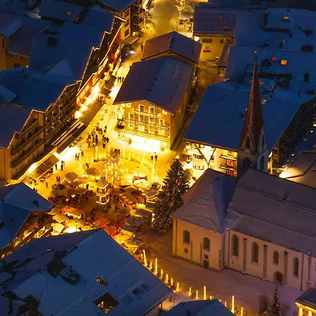 Appartement Carl Seefeld in Tirol