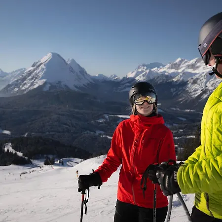 Carl Lägenhet Seefeld in Tirol