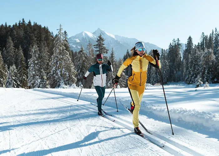 Carl Apartman Seefeld in Tirol