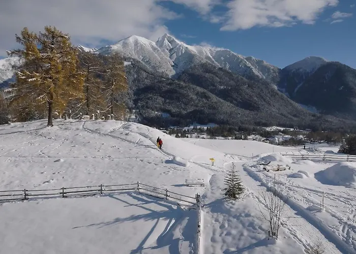 Carl Apartman Seefeld in Tirol