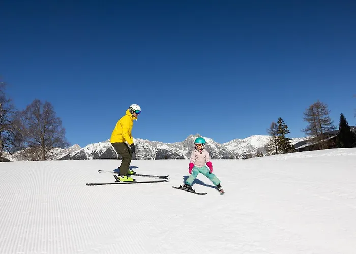 Carl Lägenhet Seefeld in Tirol