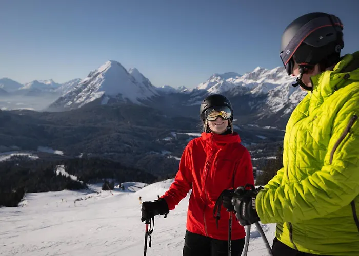 Carl Lägenhet Seefeld in Tirol